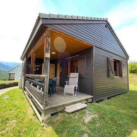 Chalet Cosy Ignaux - Ax Les Thermes Exterior foto