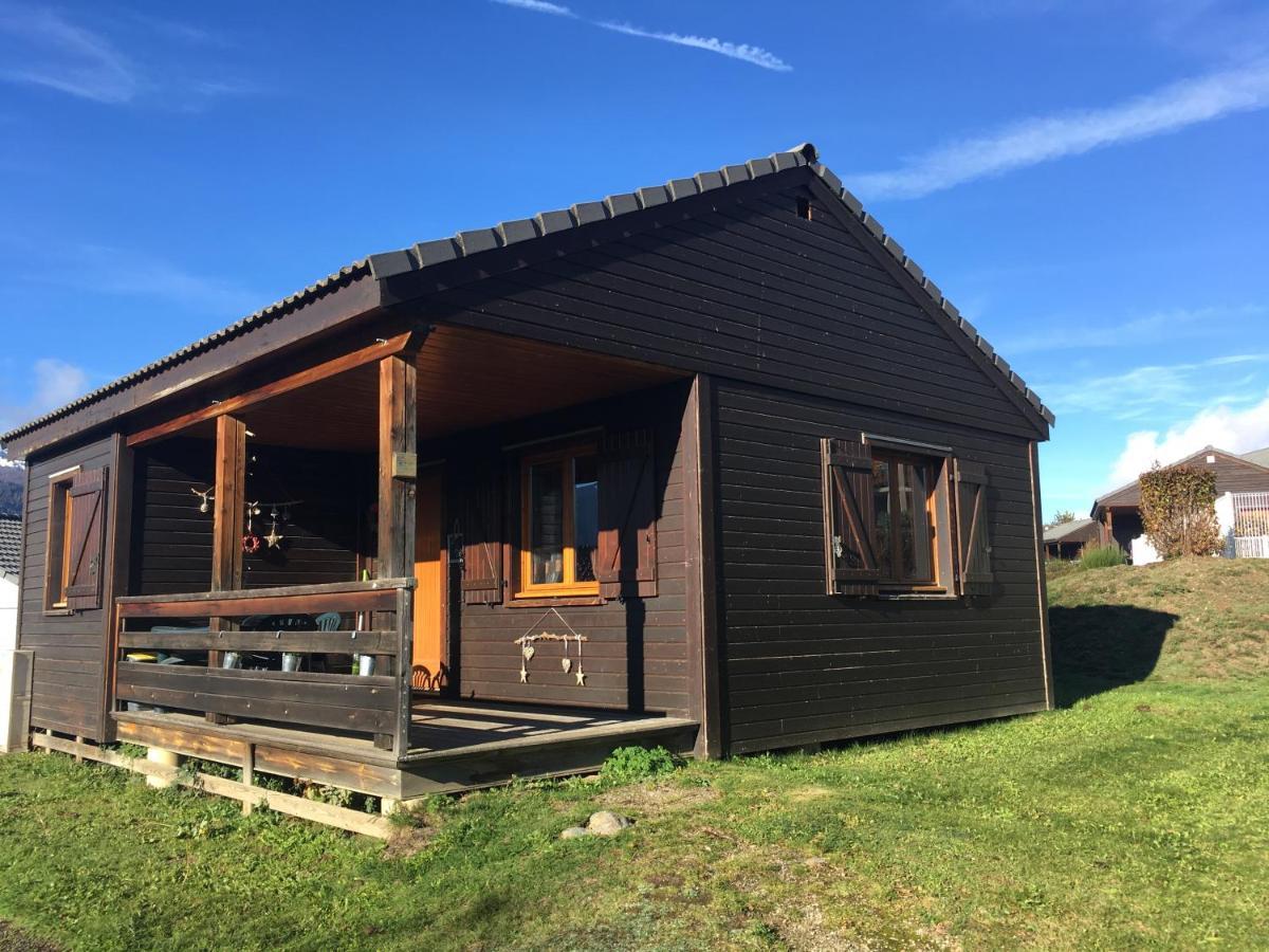 Chalet Cosy Ignaux - Ax Les Thermes Exterior foto