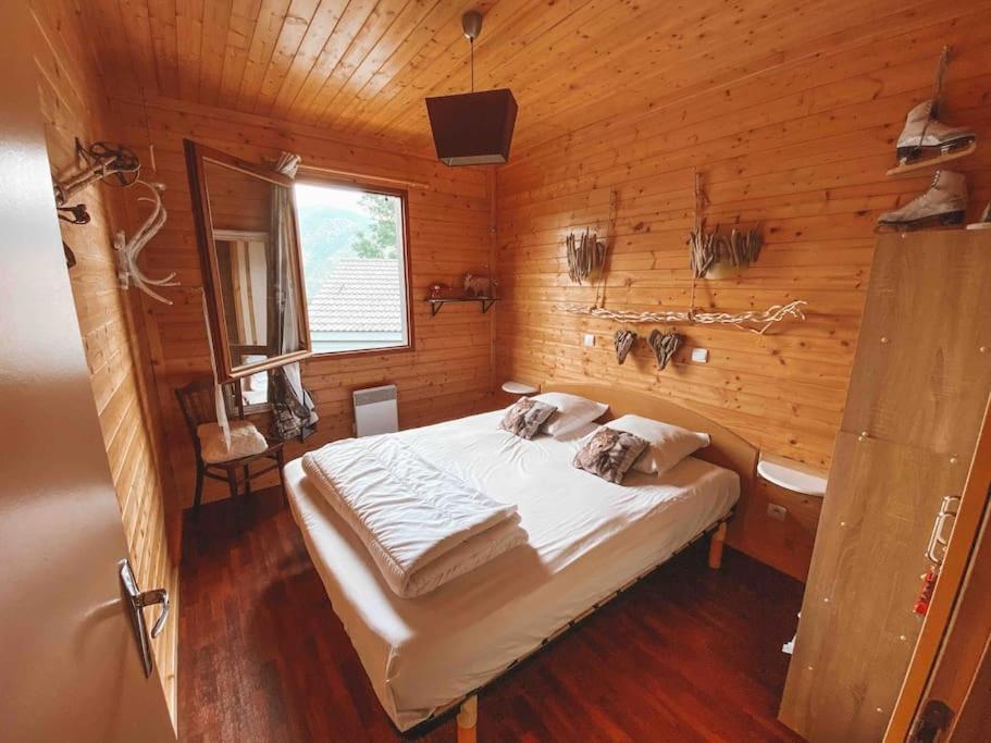 Chalet Cosy Ignaux - Ax Les Thermes Exterior foto