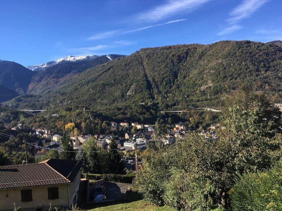 Chalet Cosy Ignaux - Ax Les Thermes Exterior foto