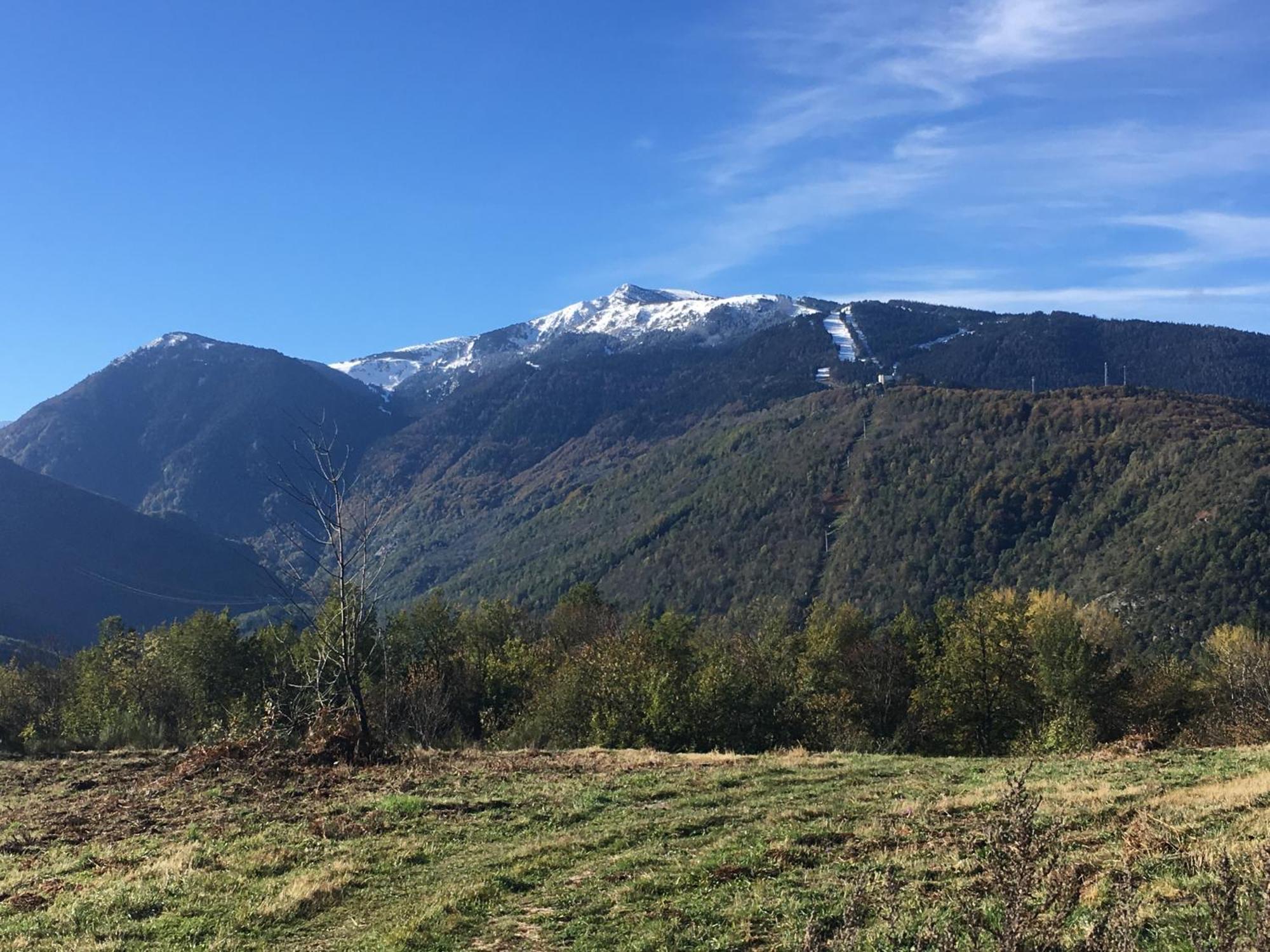 Chalet Cosy Ignaux - Ax Les Thermes Exterior foto